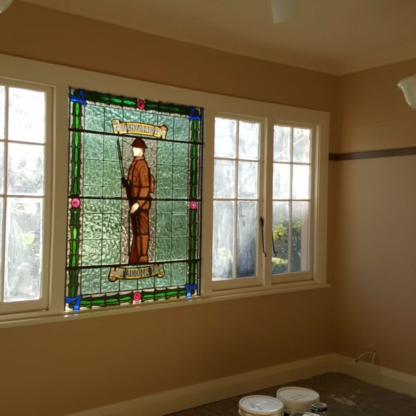 Newly Painted Window Frame Coffs Harbour | Axis Painting